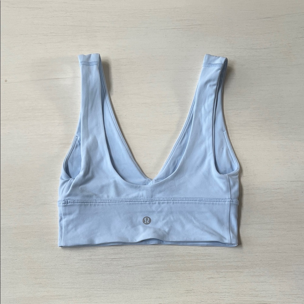 lululemon athletica Align V Neck Sports Bea - Picture 2 of 3
